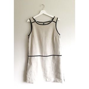 LOFT Linen Dress